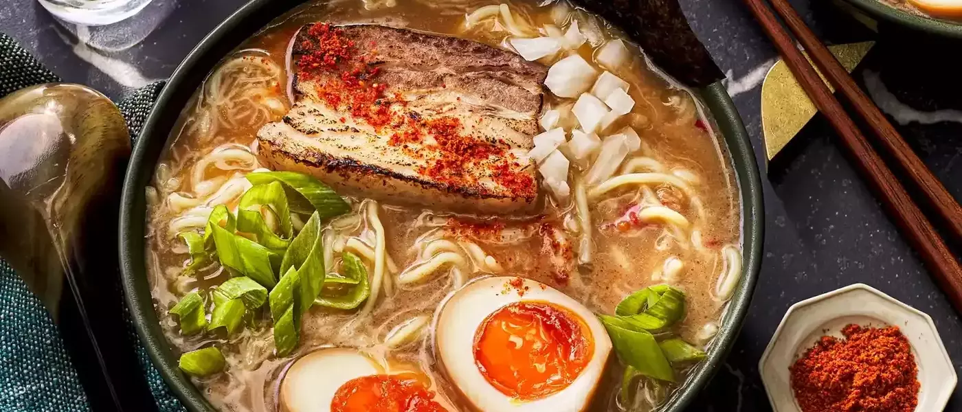 Mastering Miso Tori Paitan Ramen at Home