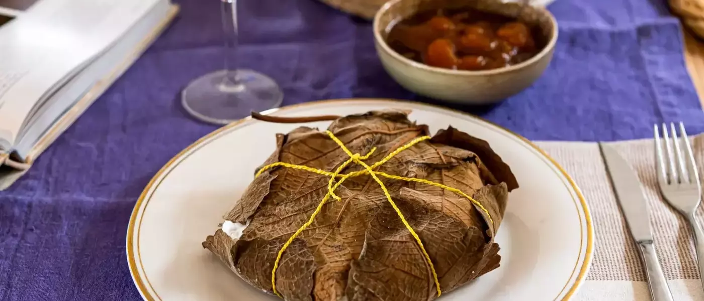 Unlock the Hidden Flavors of Fig Leaves in Your Kitchen