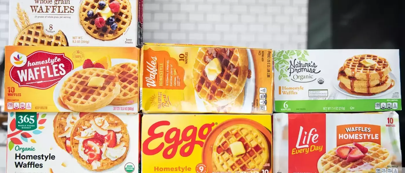The Ultimate Frozen Waffle Taste Test: Discovering the Best Store-Bought Options