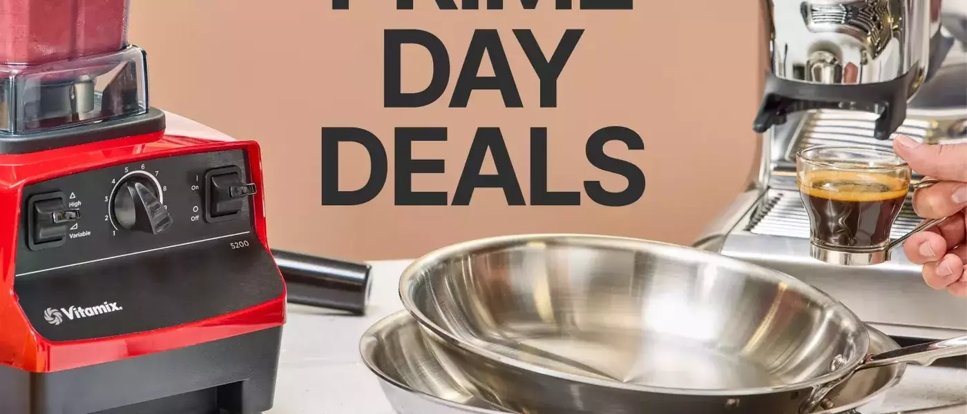 Serious Eats' Top Picks: Unbeatable Kitchen Deals During Amazon's October Prime Day Event
