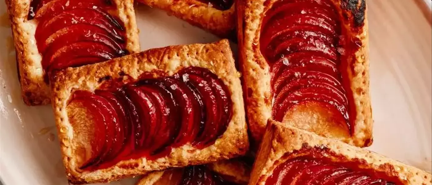 Crafting the Perfect Cherry Turnovers