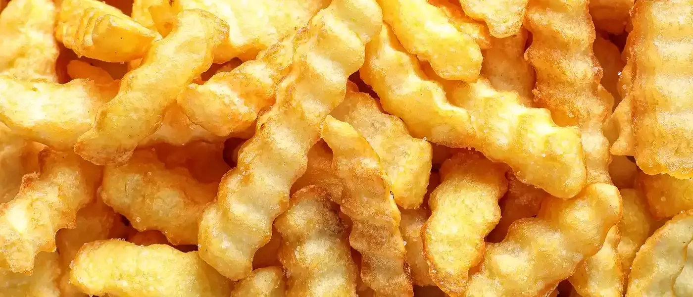 The Culinary Advantages of Crinkle-Cutting