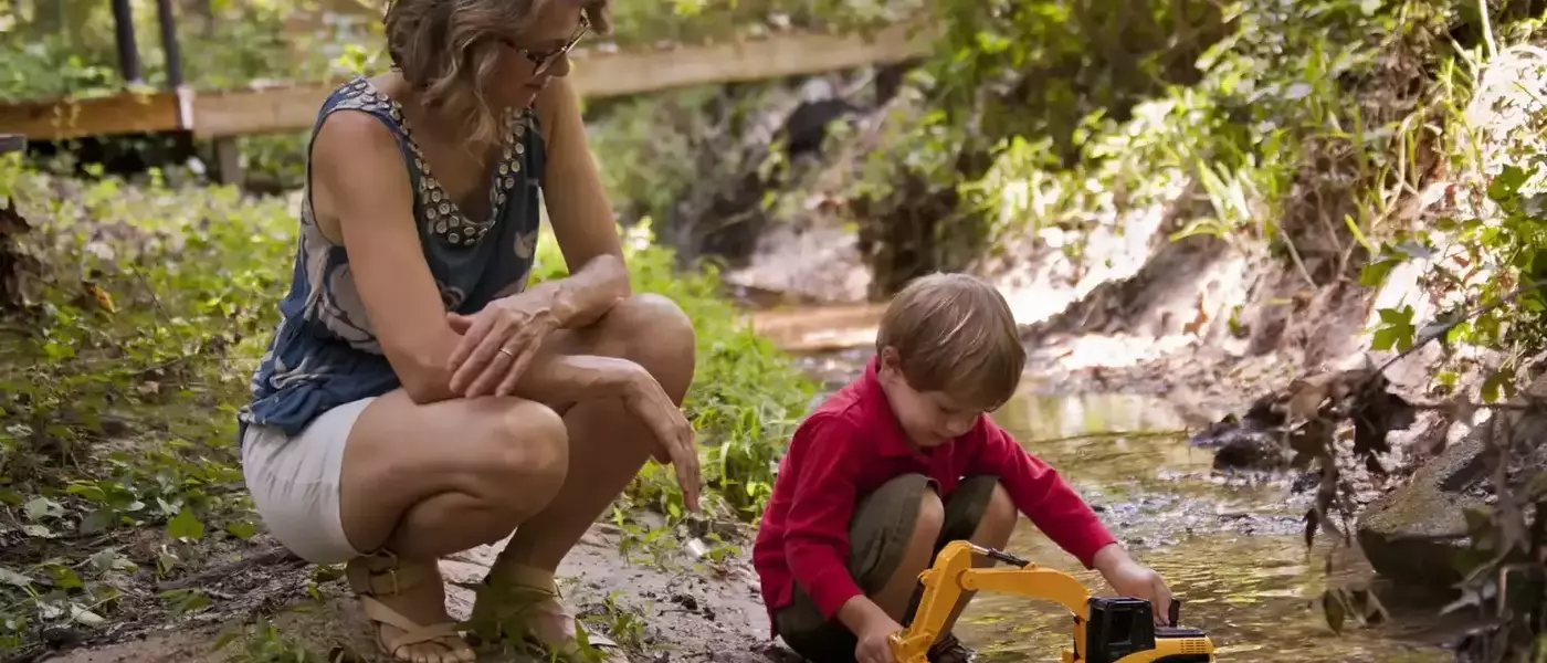 The Art of Intentional Distance: Embracing Underparenting for Child Development