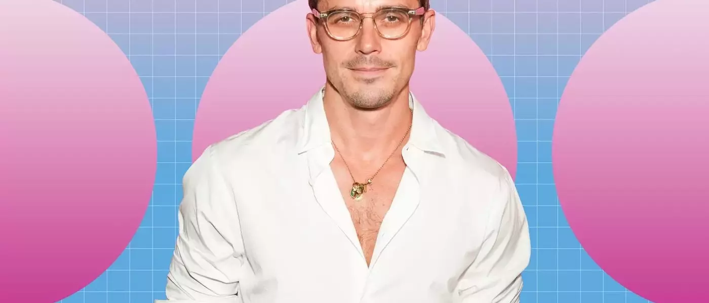 Antoni Porowski Shares Holiday Cooking Tips and Insights from "Queer Eye"