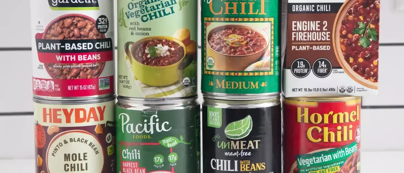 Uncovering the Best Vegetarian Canned Chili: A Taste Test Review
