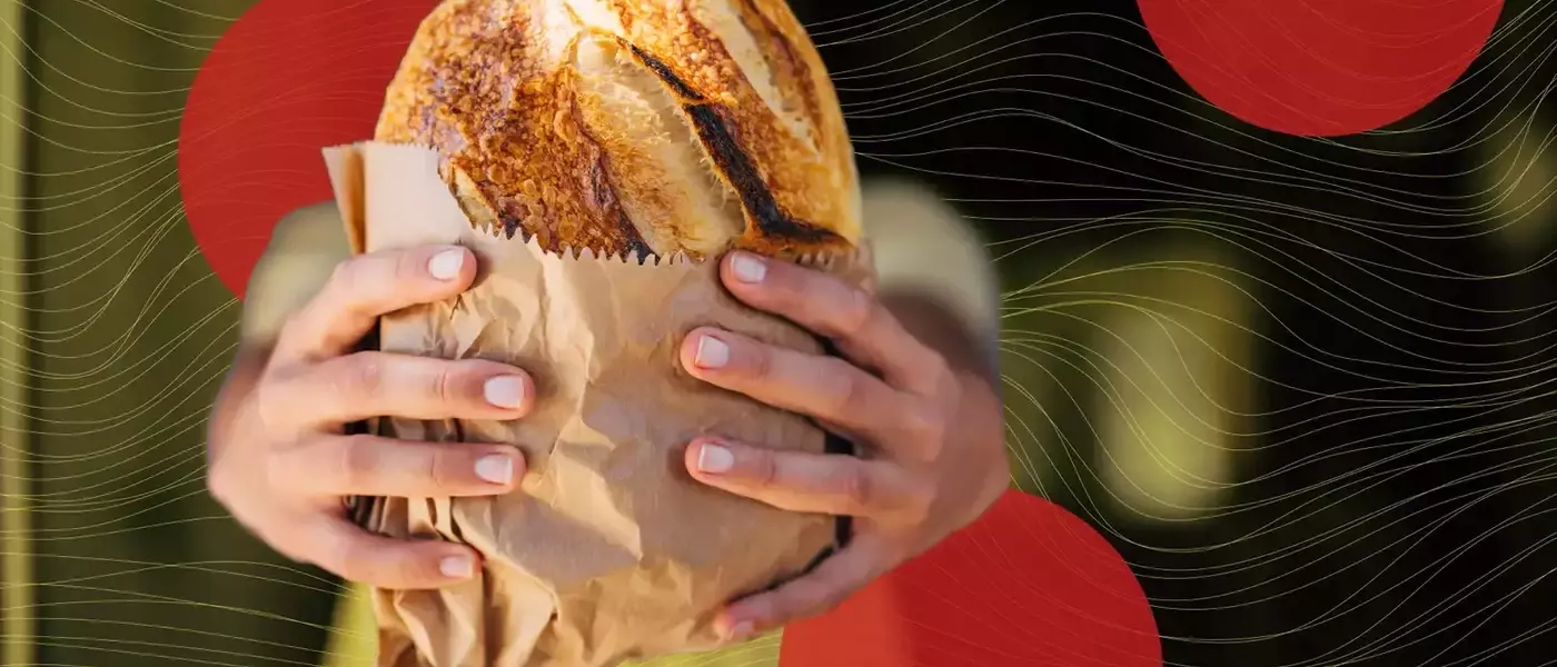 Innovative Terracotta Bread Saver: A Simple Solution for Lasting Freshness