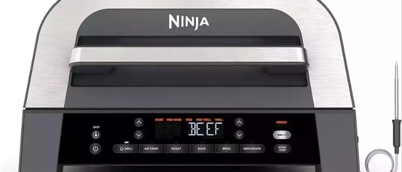 Ninja Foodi Smart XL Grill: A Comprehensive Review