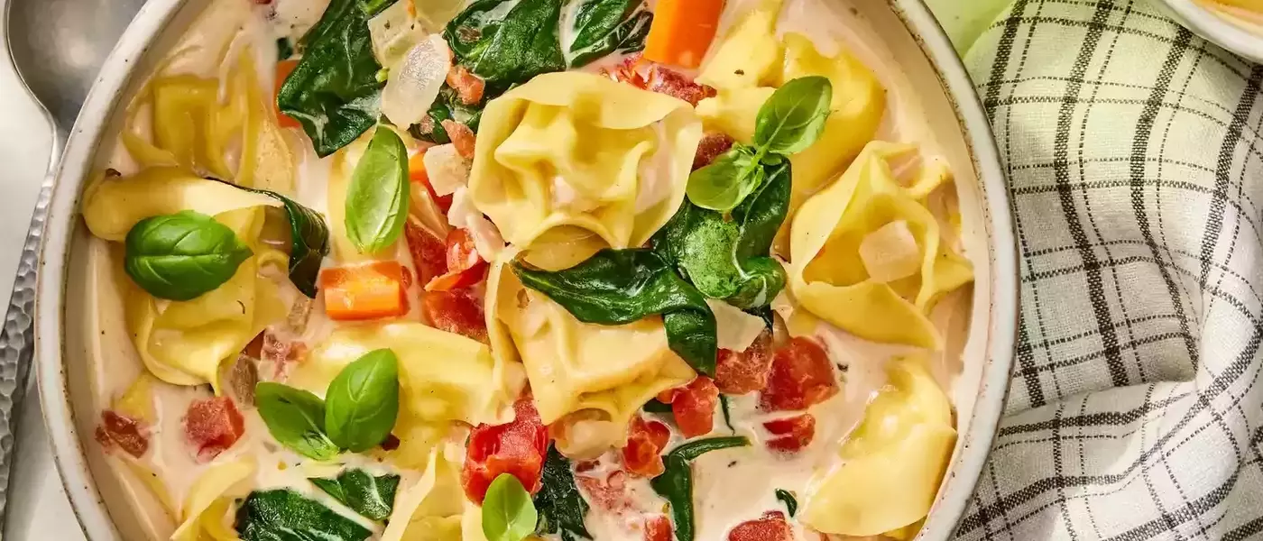 Warm Your Soul: A Collection of Comforting and Creamy Soup Recipes