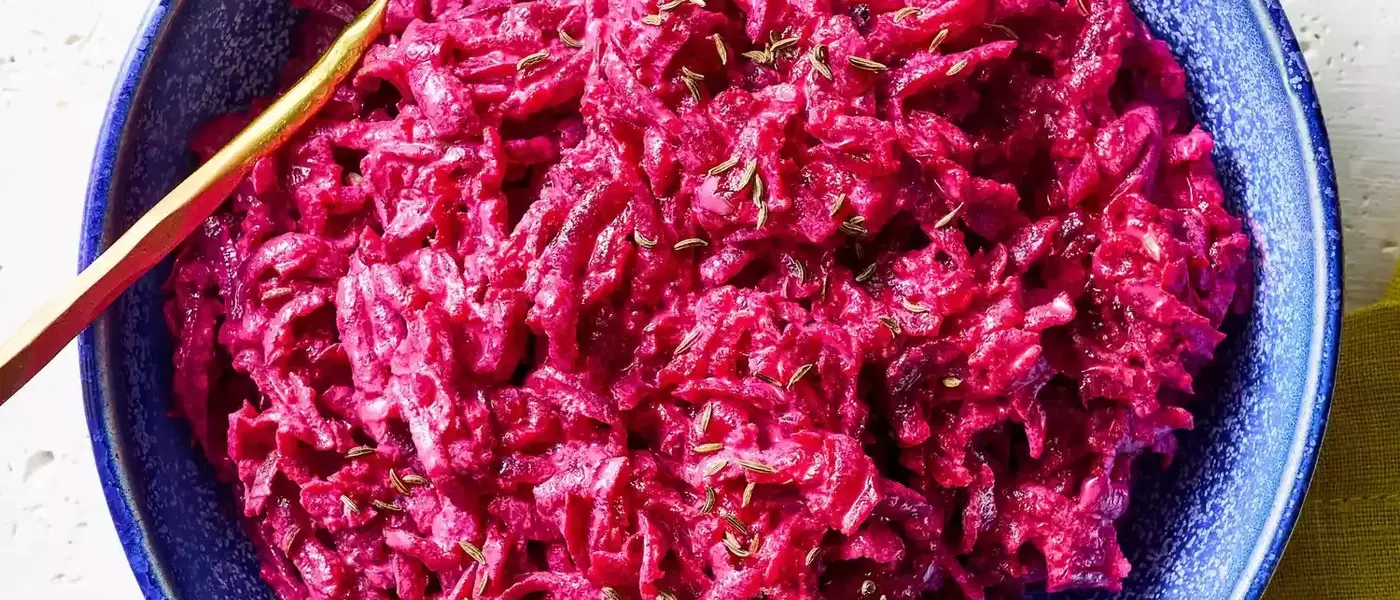 Buraczki: A Polish Beet Salad for Autumn