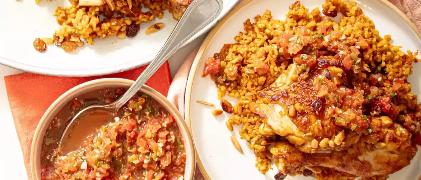 The Essential 10-Minute Arabic Tomato-Chile Sauce