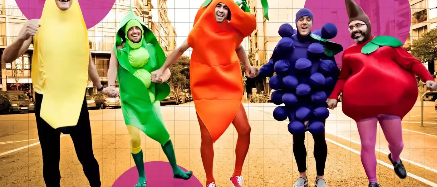 Creative DIY Food-Themed Halloween Costume Ideas