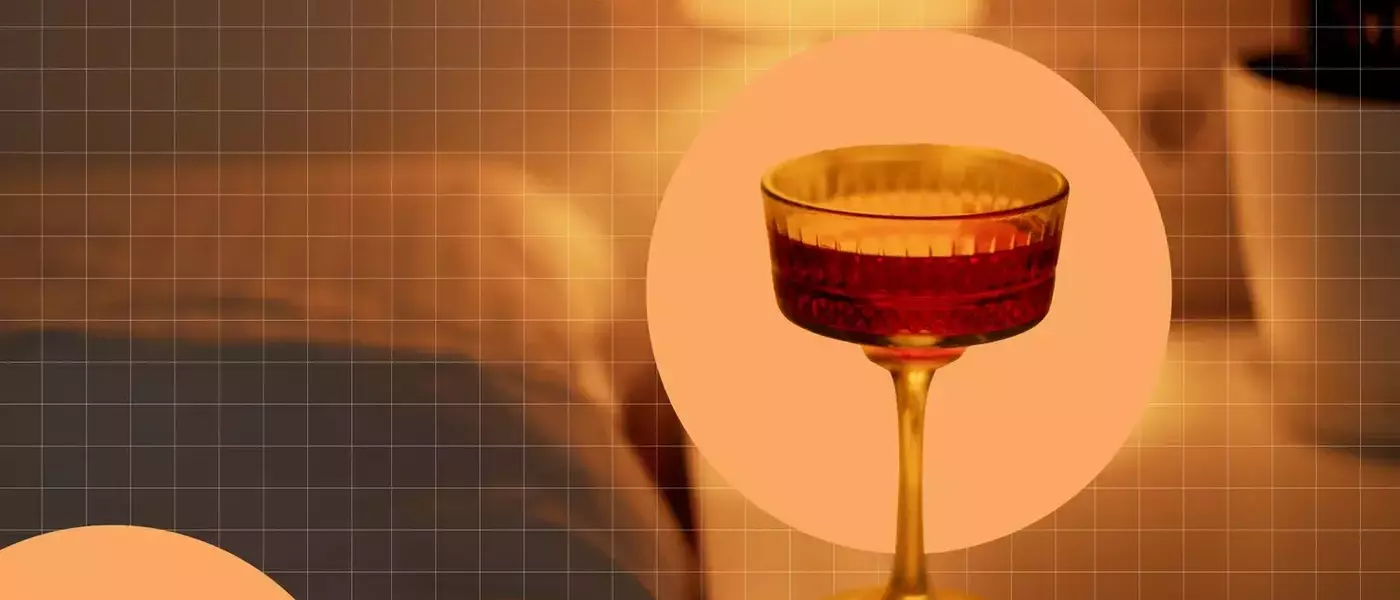 A Dietitian's Simple Two-Ingredient Mocktail for Evening Relaxation