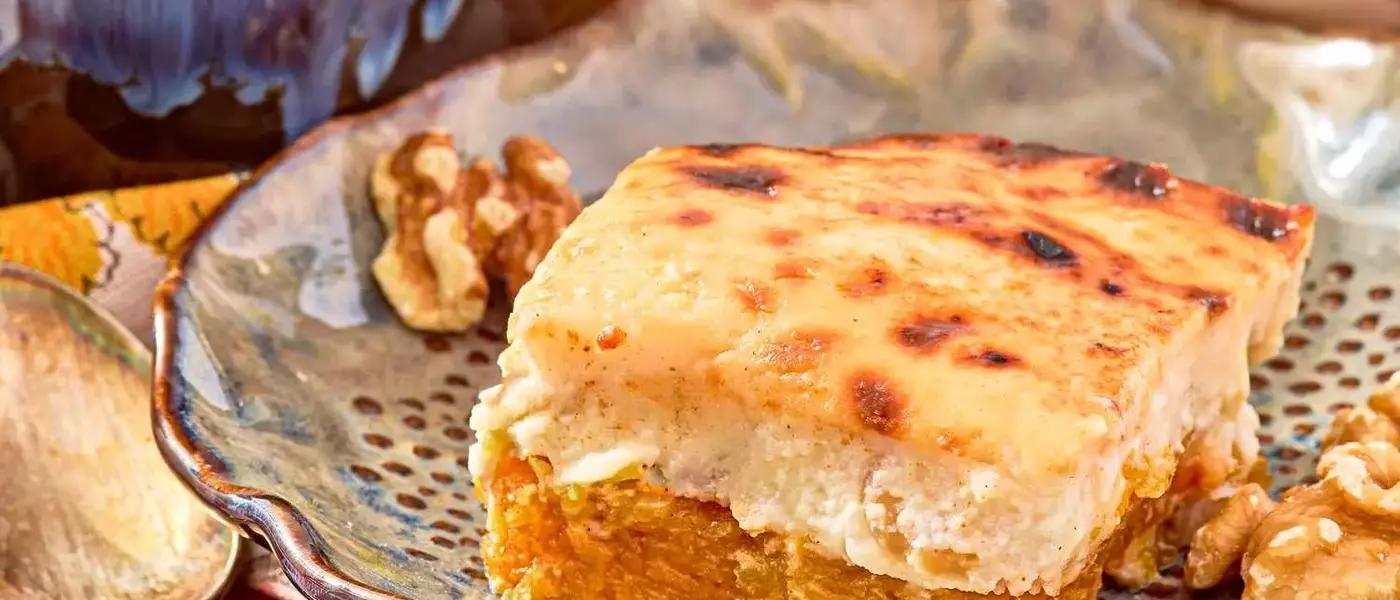 Kar' Assali: An Egyptian Pumpkin Dessert that Rivals Traditional Pumpkin Pie