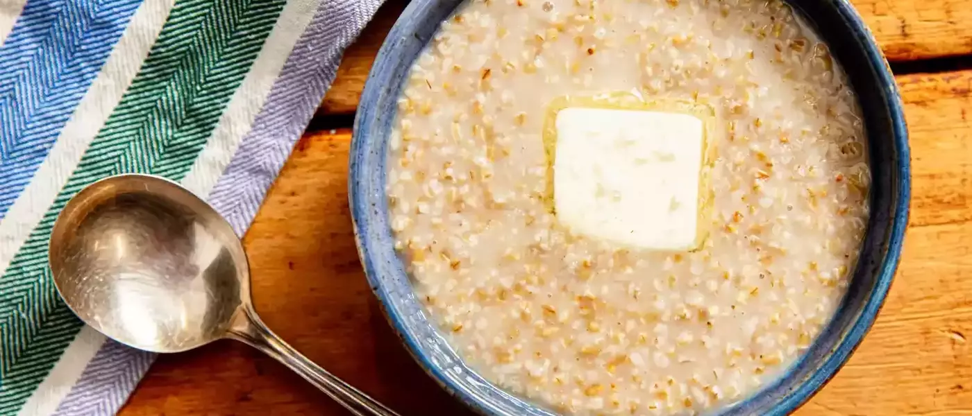 The Art of Crafting Creamy, Non-Gummy Scottish-Style Oatmeal