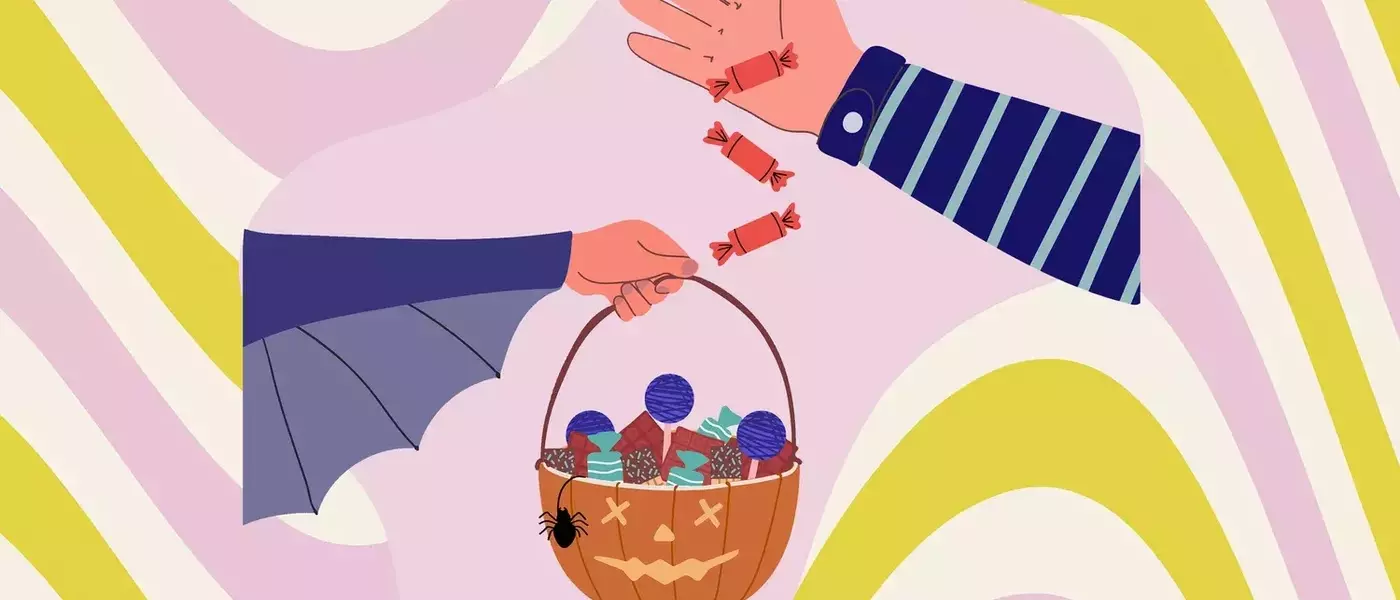 Unlocking a Healthy Relationship with Halloween Candy for Children