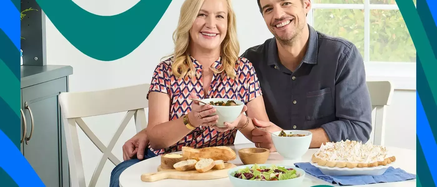 Angela Kinsey and Joshua Snyder's Cookbook: A Culinary Journey of Love and Comfort