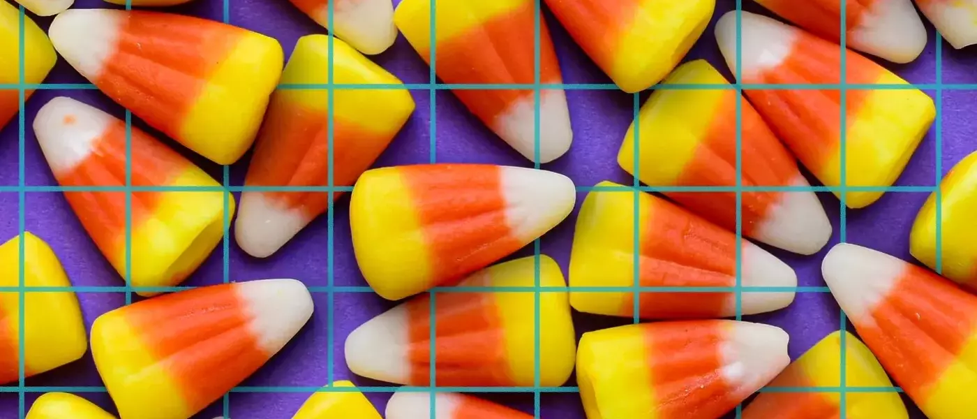 The Science Behind Candy Corn's Enduring Appeal and Disdain
