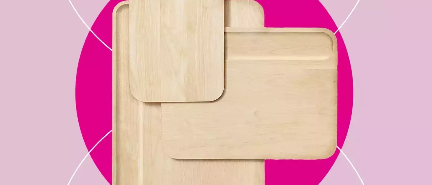 Top Picks for Non-Plastic Cutting Boards to Reduce Microplastic Exposure