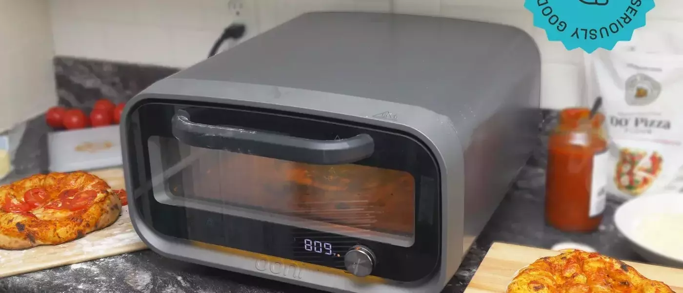 Ooni Volt 2 Indoor Pizza Oven Review: A Powerful Appliance for Pizza Enthusiasts
