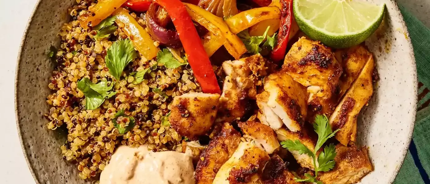 Nourishing No-Sugar-Added Dinners for a Healthy November