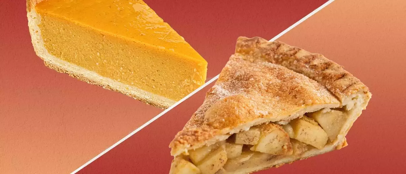 Apple Pie vs. Pumpkin Pie: Which is Better for Blood Sugar?