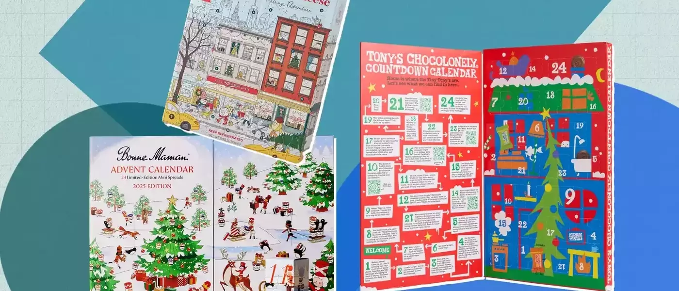 2025 Must-Have Advent Calendars Before They Vanish