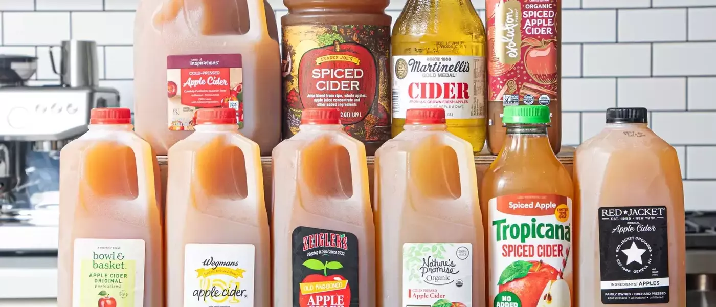 The Ultimate Apple Cider Taste Test: Finding the Best Brands in Supermarkets