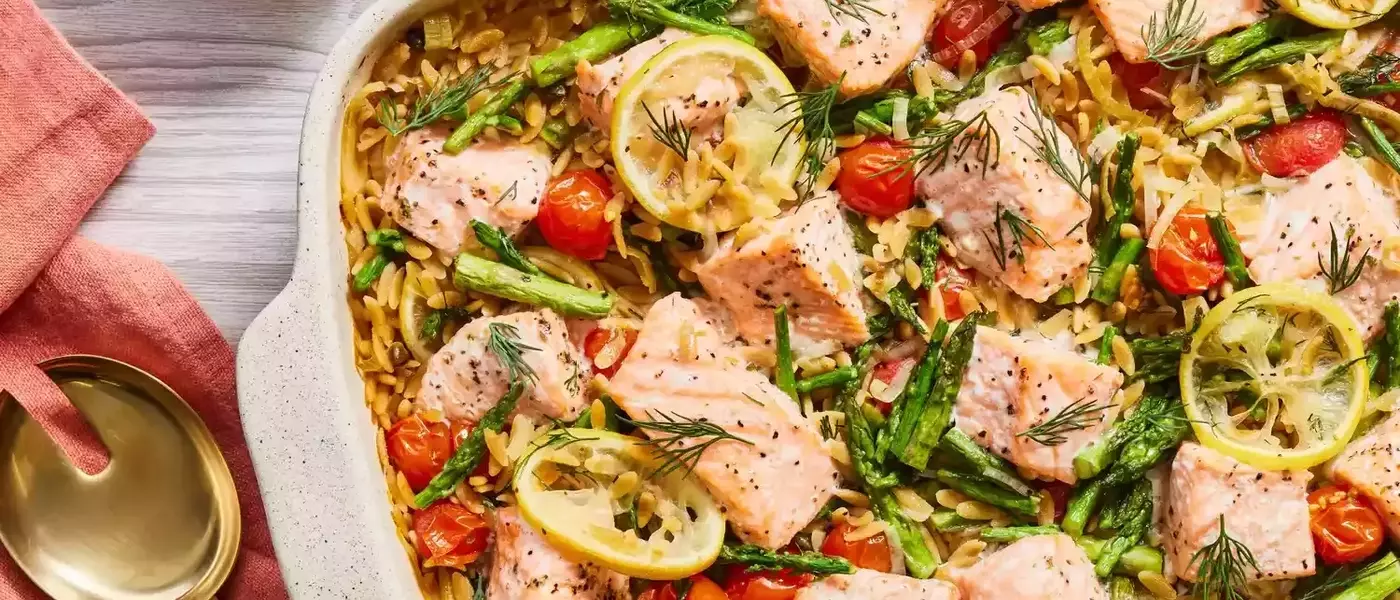 8 Anti-Inflammatory Casseroles to Enhance Your Well-being