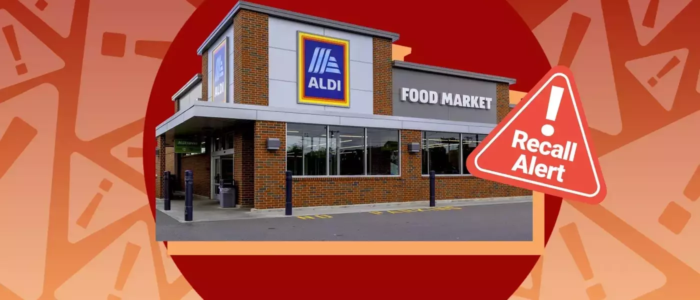 Urgent Product Recall: Aldi Taco Kits Contain Undisclosed Milk Allergen