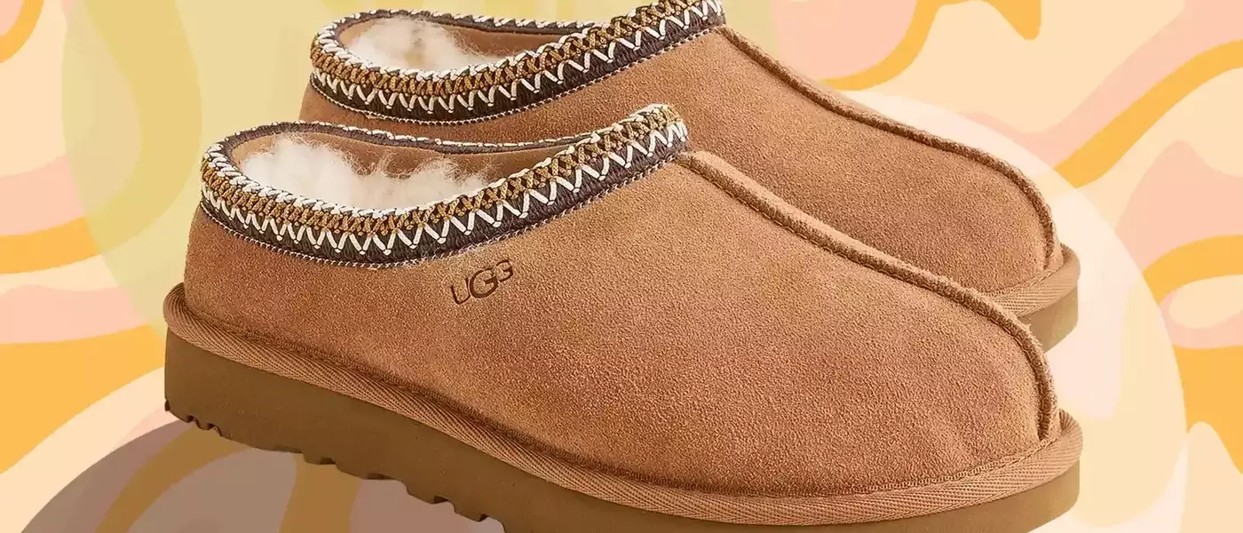 The Enduring Allure of UGG Tasman Slippers: A Blend of Style and Comfort
