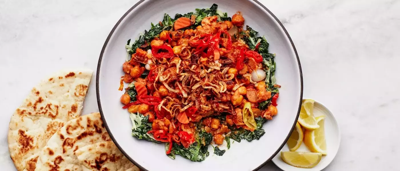 A Decadent Vegetarian Thanksgiving Menu