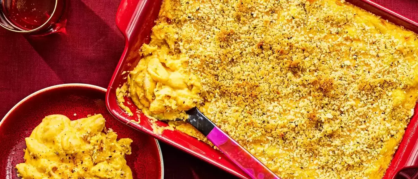 Butternut Squash Mac and Cheese: A Luxurious Autumnal Dish