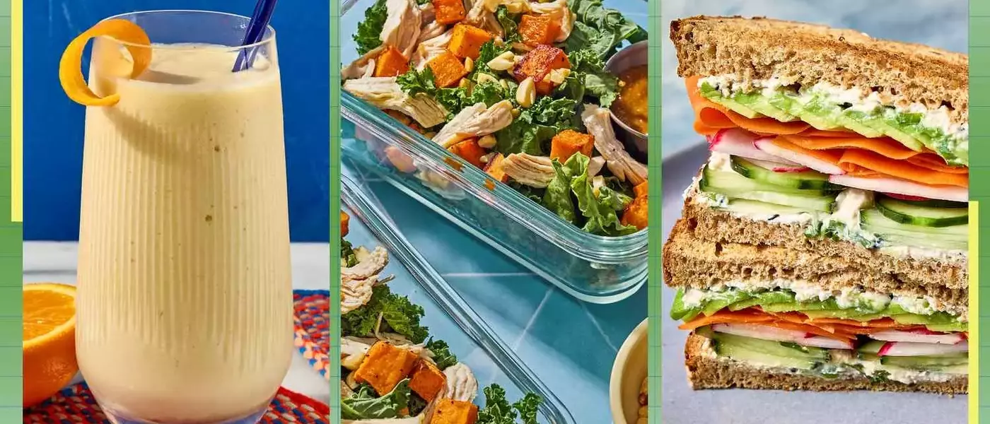 30-Day High-Protein Meal Plan for Visceral Fat Reduction
