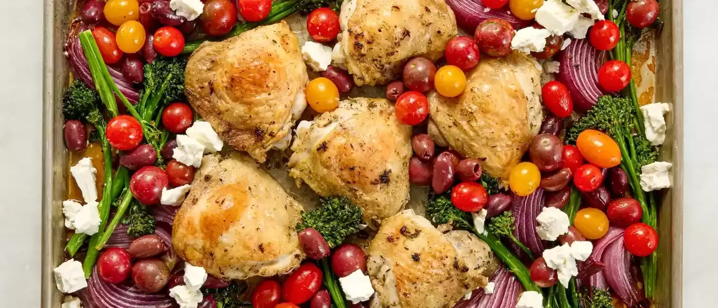 Top 10 Sheet Pan Dinners for Effortless Meals