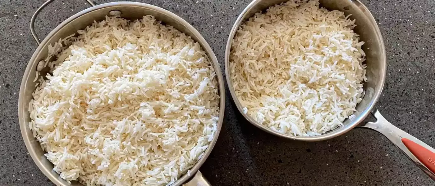 The Impact of Pot Dimensions on Achieving Perfect Rice Texture