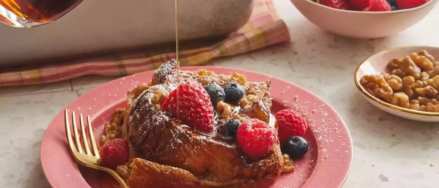 Effortless Thanksgiving Morning Casseroles: A Culinary Guide