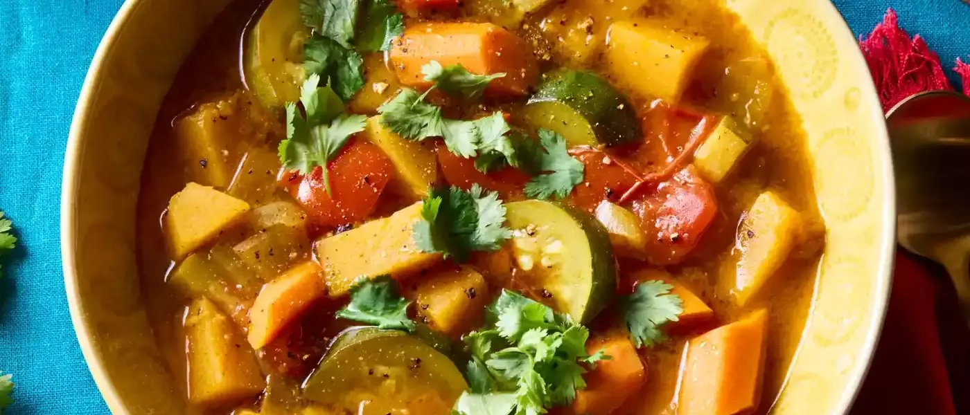 Nourishing Soups for Healthy Aging: A Collection of High-Fiber Recipes