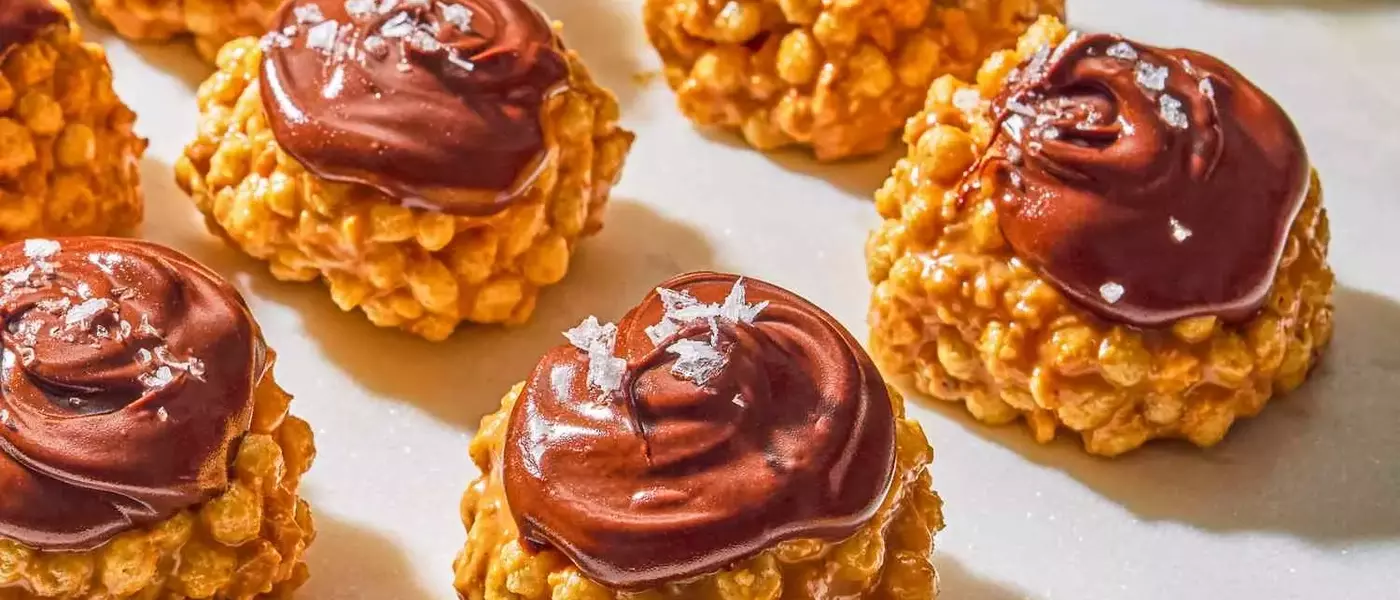Delectable Crispy Peanut Butter Quinoa Bites
