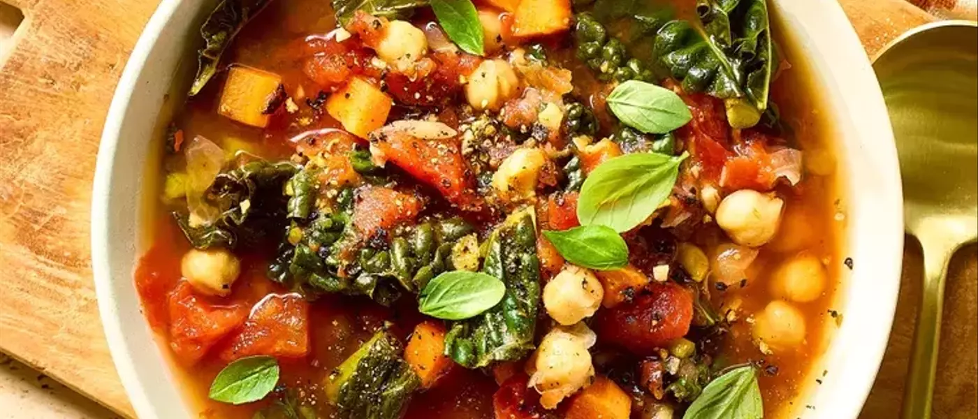 Nourishing Slow-Cooker Meals: High-Fiber, Anti-Inflammatory Recipes