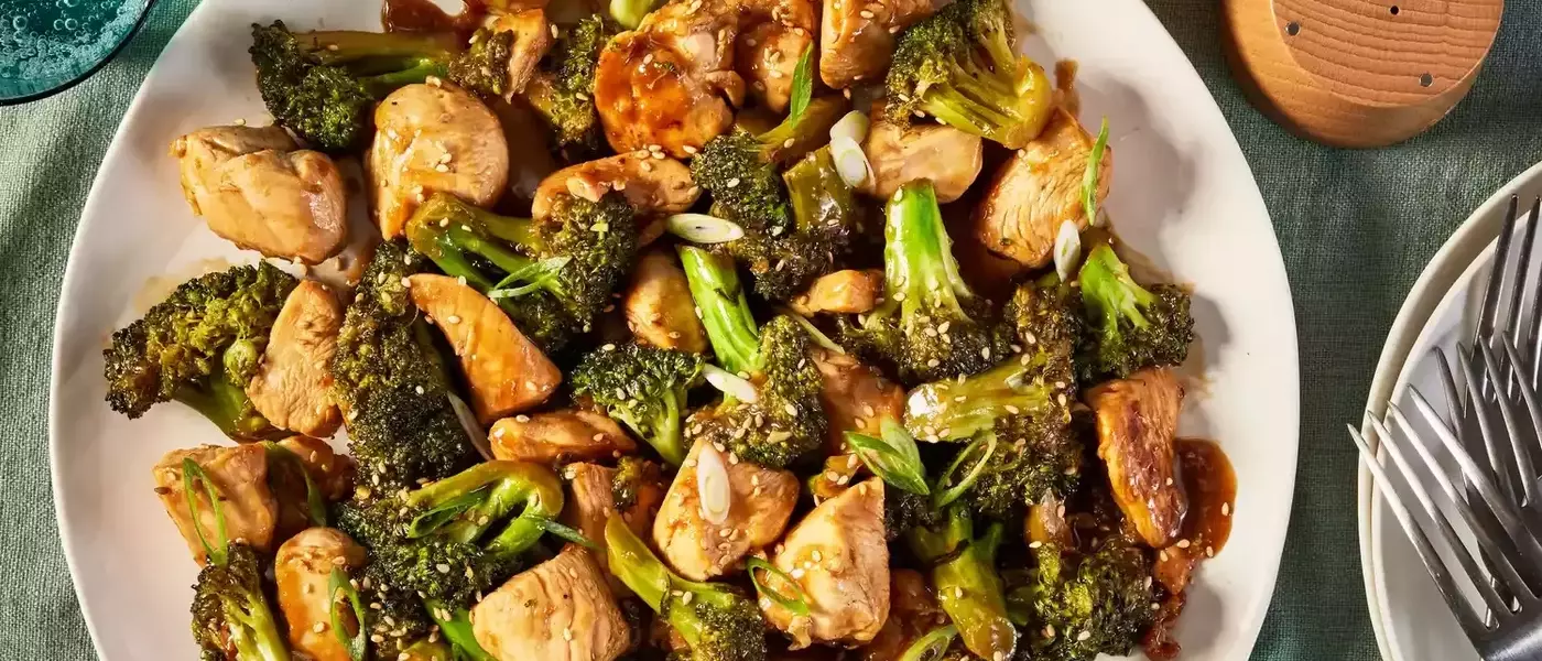 Quick and Easy Stir-Fry Dinners for Any Night