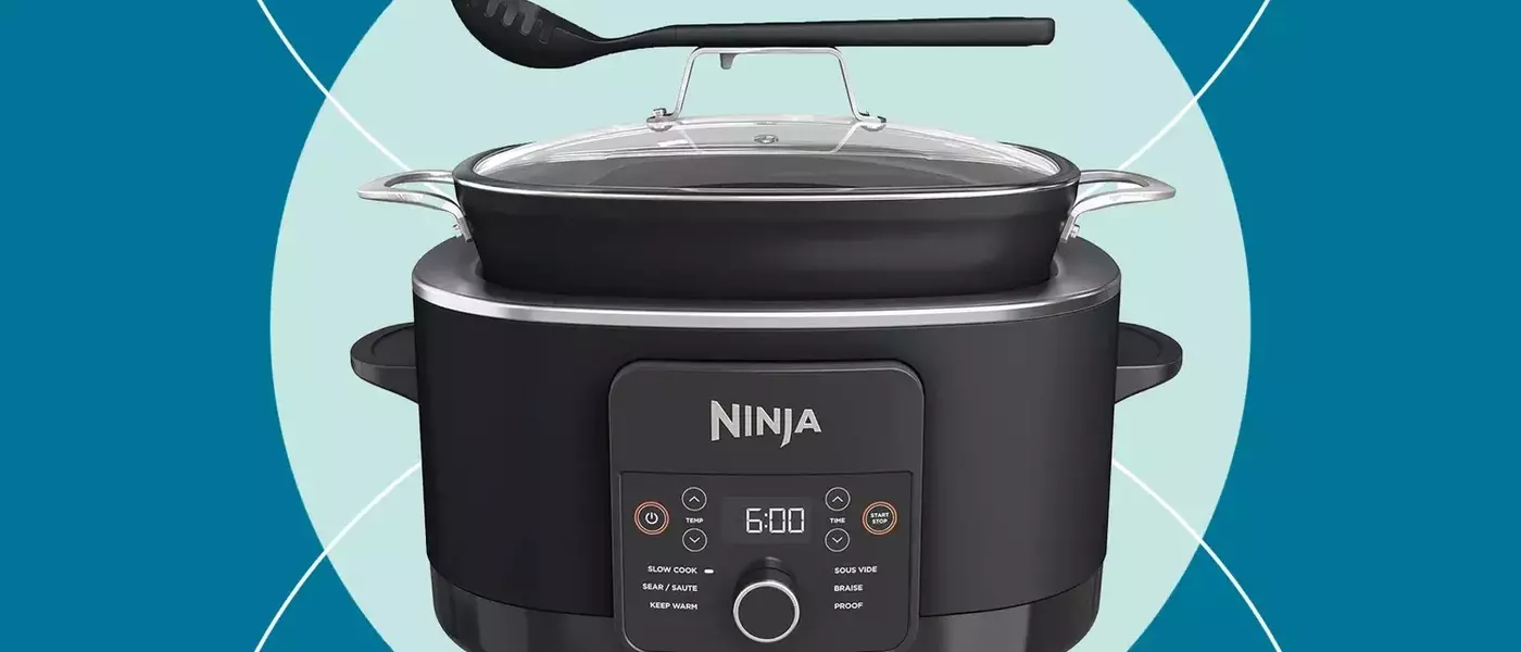Ninja's 12-in-1 PossibleCooker Plus: The Ultimate Kitchen Multi-Tasker