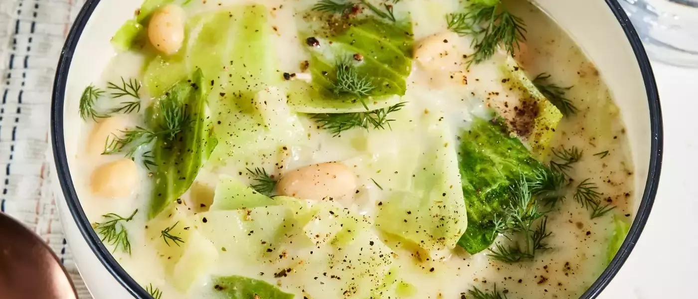 Top 20 Comforting Soup Recipes from EatingWell