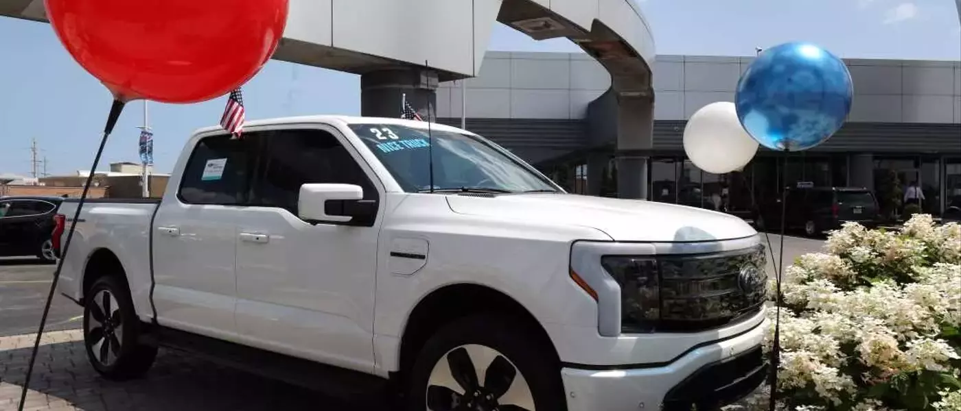 Ford Halts F-150 Lightning Production, Pivots to Hybrids and Smaller EVs