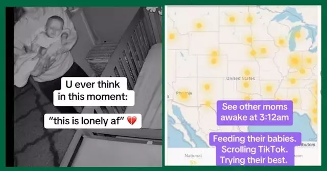 New Beacon App Connects Postpartum Mothers Across the Nation
