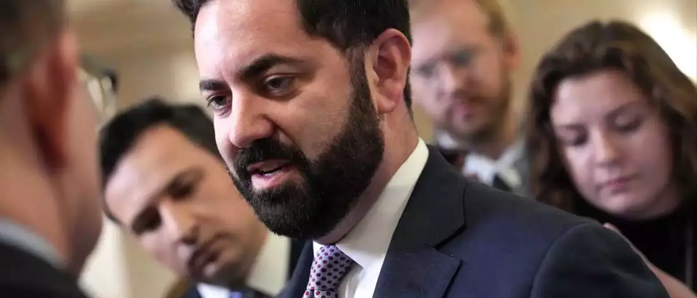 Republican Congressman Criticizes Inaction on ACA Subsidies