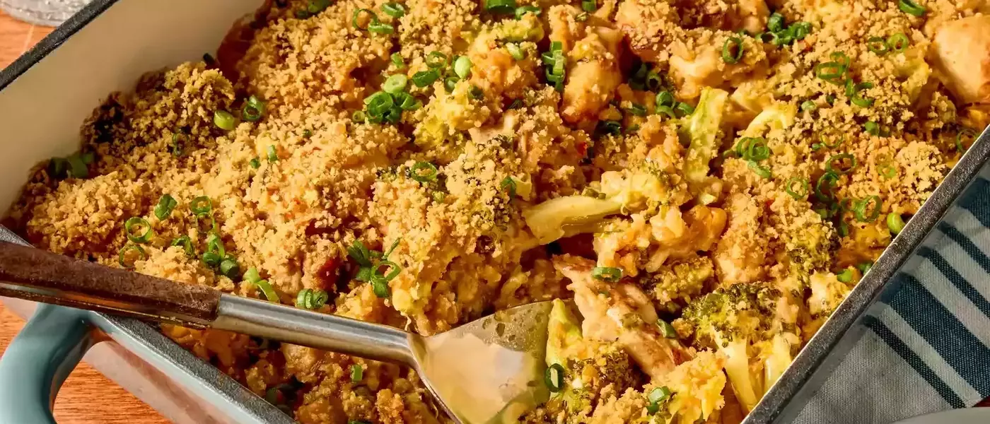 Top 20 Comforting Casserole Recipes