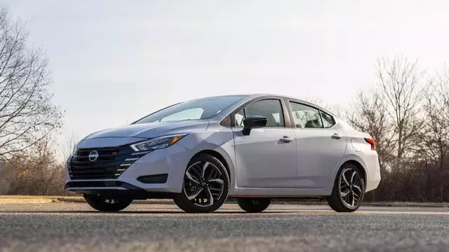 Nissan Discontinues the Versa, Signaling a Shift in Affordable Offerings