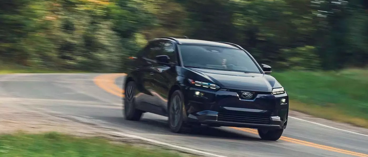 2026 Subaru Solterra Touring XT: Enhanced Performance and Range