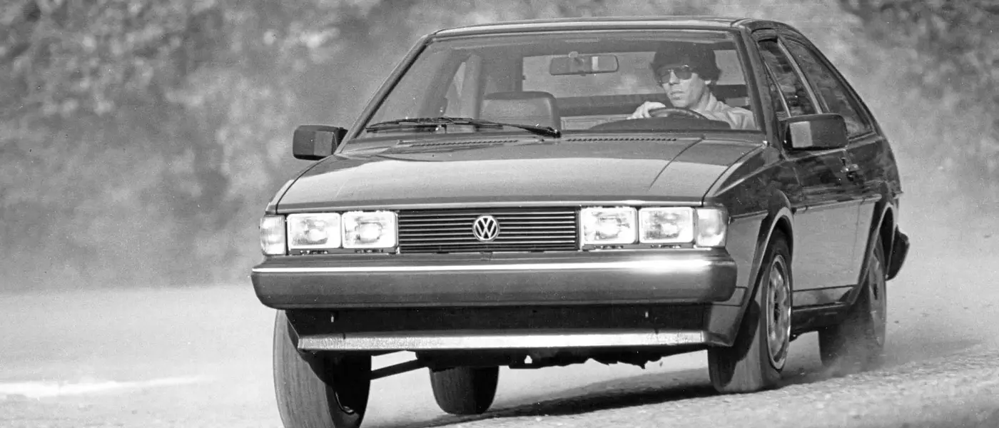 The Evolution of an Icon: Revisiting the 1982 Volkswagen Scirocco