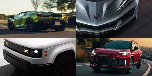 Top Automotive Stories of 2025: A Year in Review